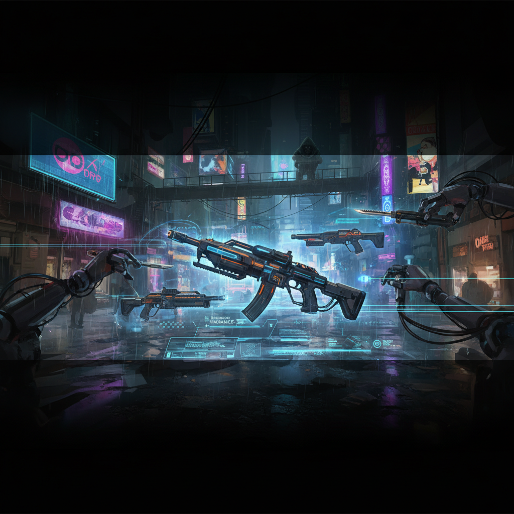 Cyberpunk 2077 2.0 Skippy Mod: Enhanced Variants and Installation