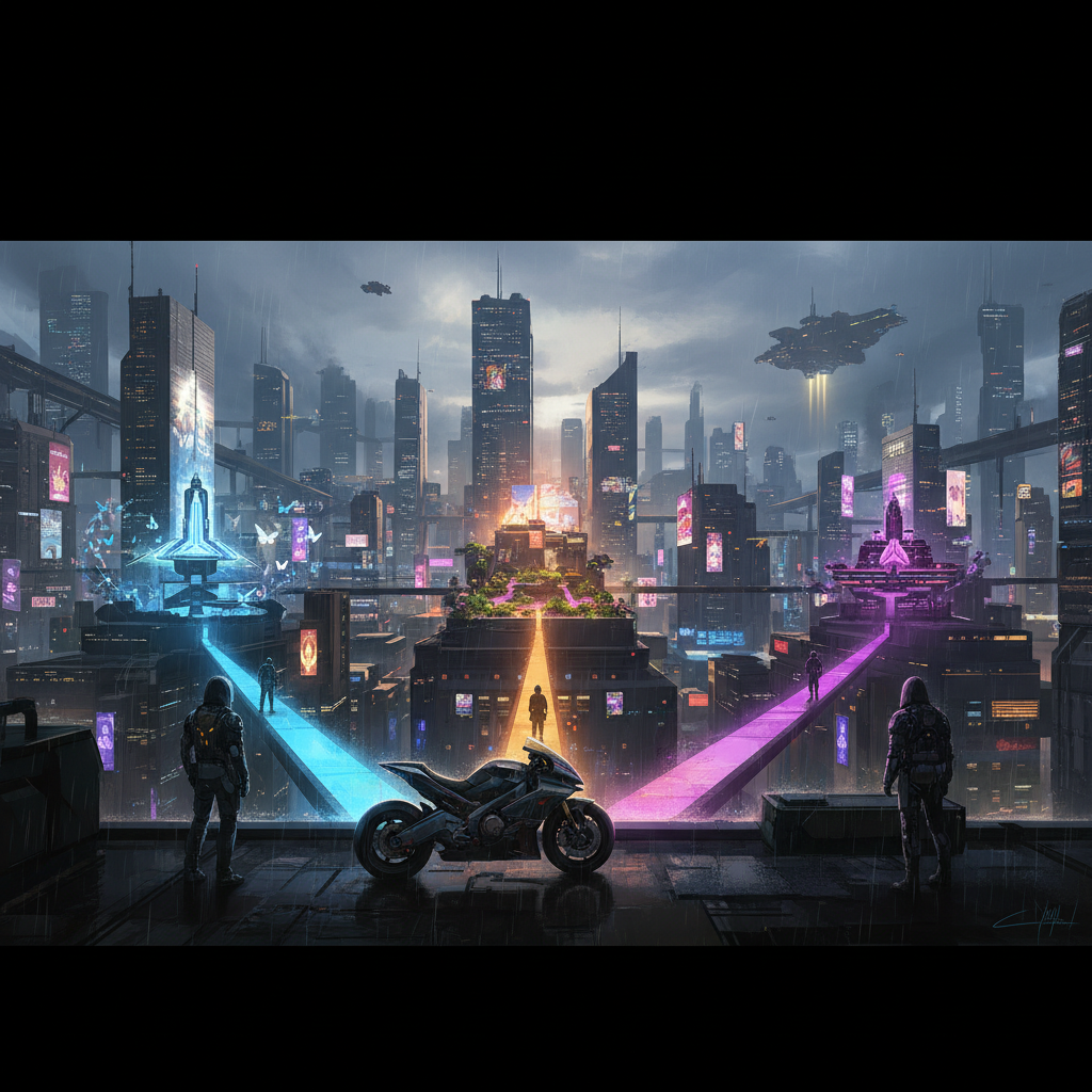 Cyberpunk 2077 Best Endings Guide