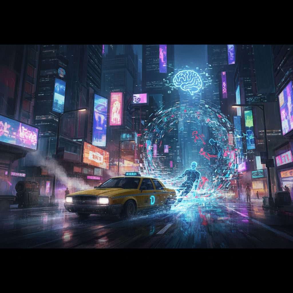 Don't Lose Your Mind in Cyberpunk 2077: A Delamain Quest Guide