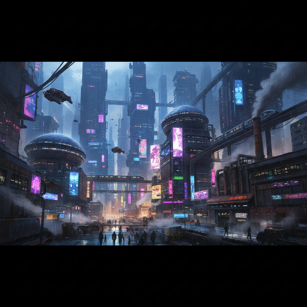 Games Like Cyberpunk 2077: Exploring Dystopian Futures