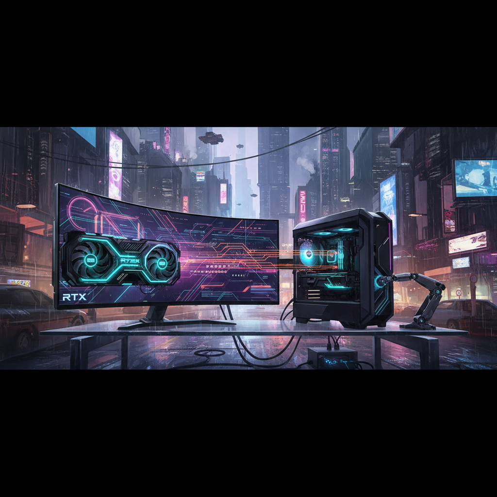 Cyberpunk 2077 Performance: RTX 5080 & Ryzen 7 9800X3D Guide
